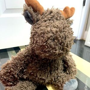 Stuffed Moose